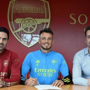 阿森纳与本·怀特完成续约 新合同签至2028年