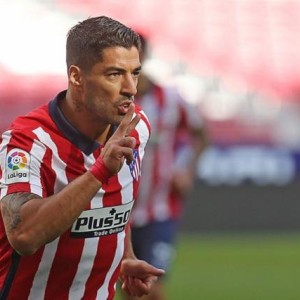 开云-【西甲】苏牙破门本泽马绝平 马竞1比1战平皇马