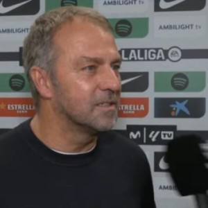 开云登录入口-弗利克：小胜比大胜有益 莱万推动巴萨签什琴斯尼